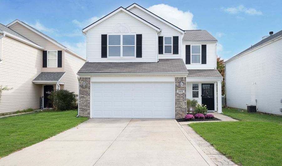 7215 Wellwood Dr, Indianapolis, IN 46217 - 3 Beds, 3 Bath