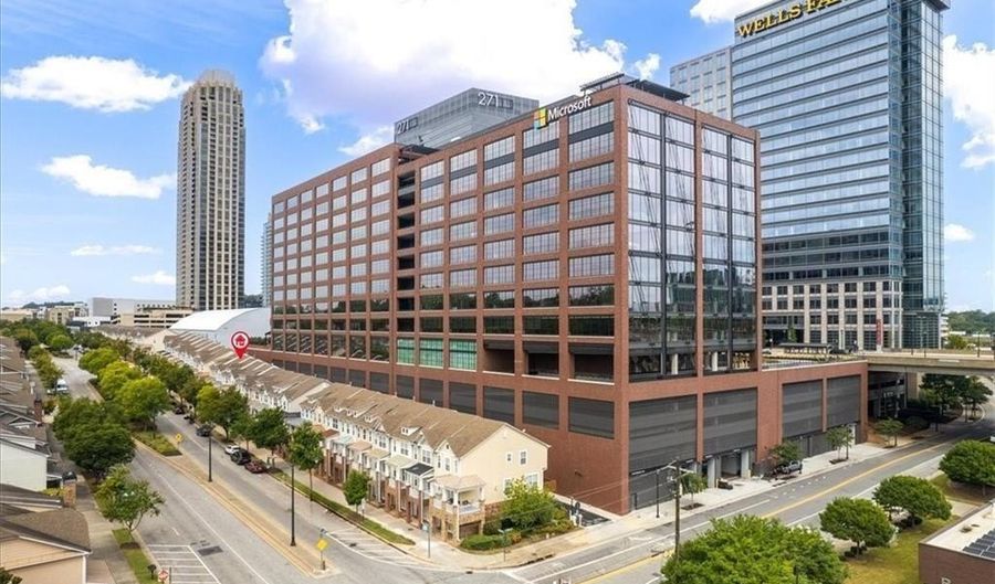 205 16th St NW 18, Atlanta, GA 30363 - 3 Beds, 4 Bath