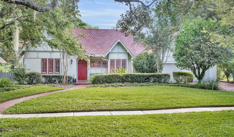 1230 GOLDEN Ln, Orlando, FL 32804 - 4 Beds, 4 Bath