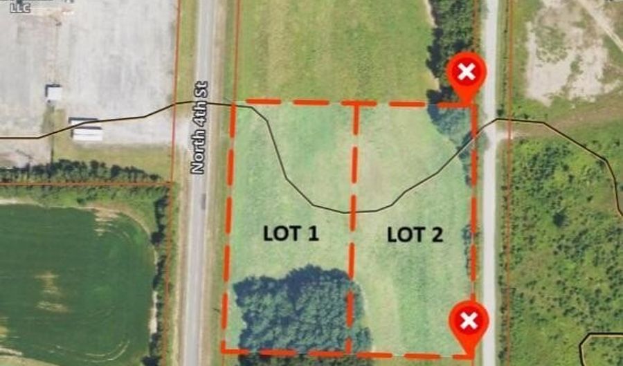 N 4th St, Baldwyn, MS 38824 - 0 Beds, 0 Bath