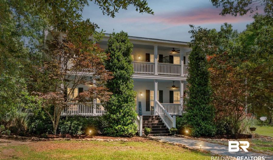40498 Pine Grove Rd, Bay Minette, AL 36507 - 3 Beds, 3 Bath