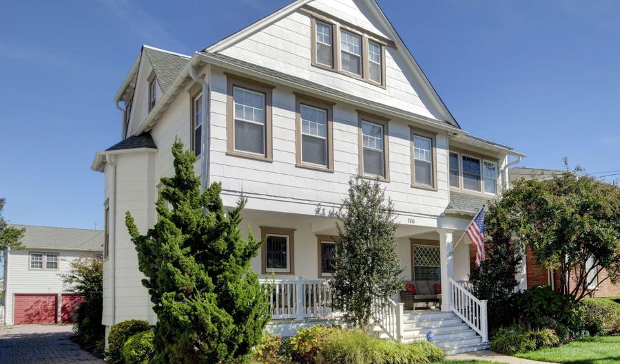 106 10th Ave, Belmar, NJ 07719 - 6 Beds, 3 Bath