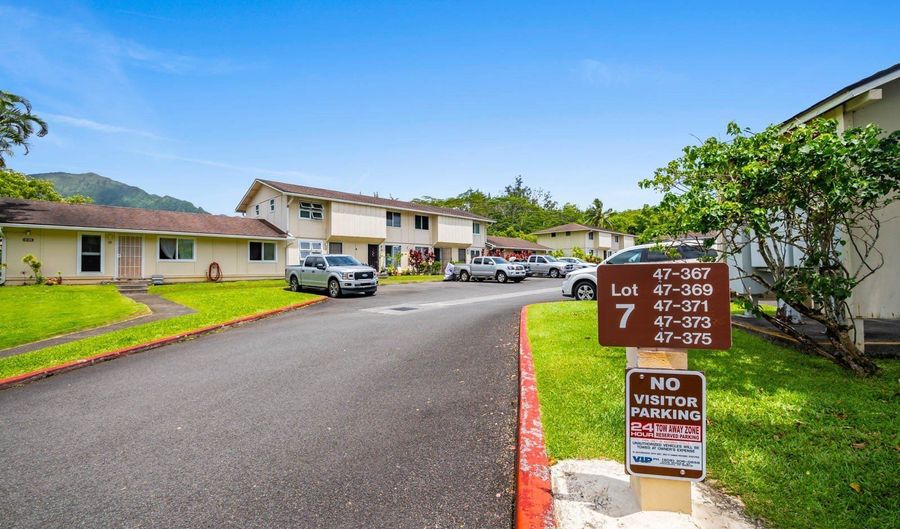 47-375 Hui Iwa St 4, Kaneohe, HI 96744 - 2 Beds, 1 Bath