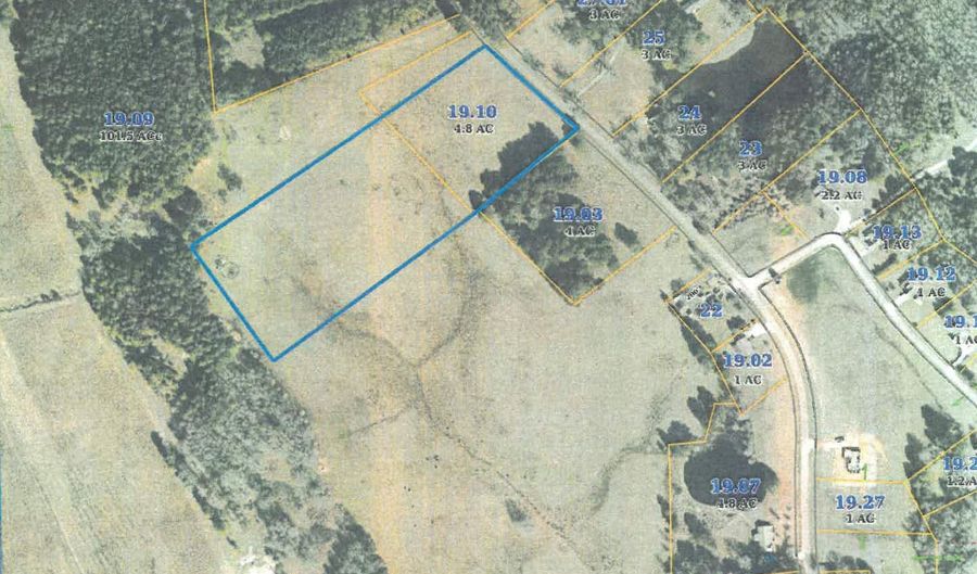 County Road 2878 10.4, Baldwyn, MS 38824 - 0 Beds, 0 Bath