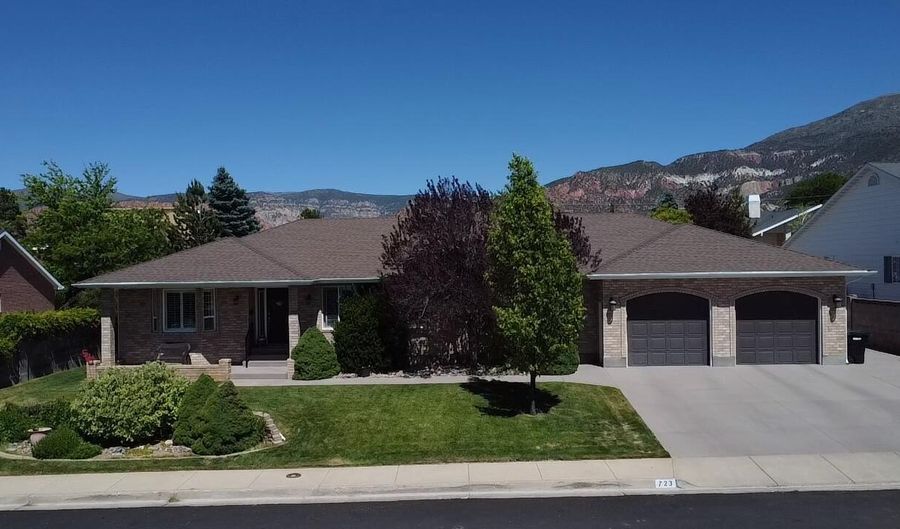 723 S St. James Pl, Cedar City, UT 84720 - 4 Beds, 3 Bath
