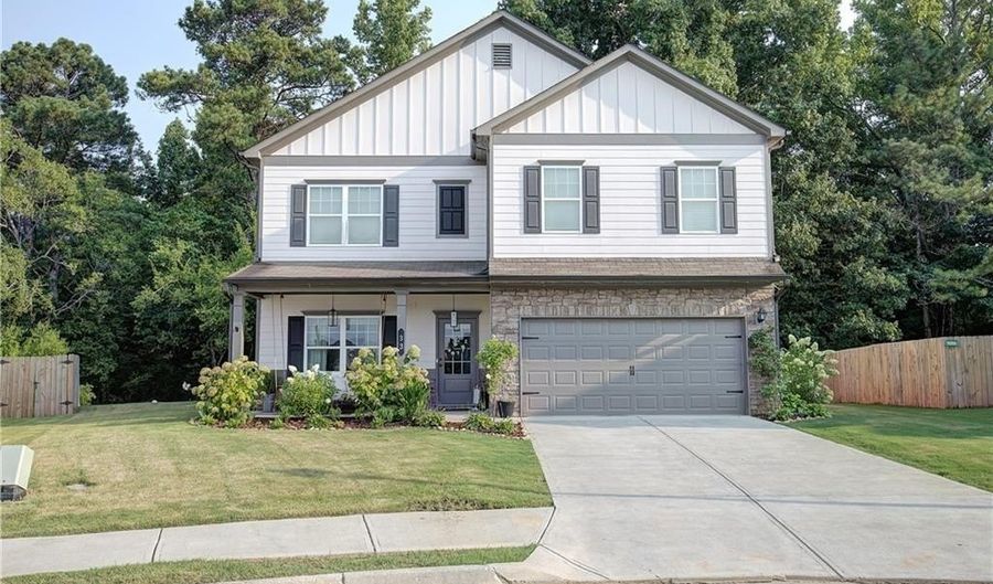 33 Thacker Trl, Adairsville, GA 30103 - 4 Beds, 3 Bath