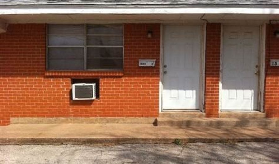 1397 Cedar Crest Dr E, Abilene, TX 79601 - 1 Beds, 1 Bath