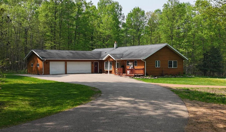 N10035 RED RIVER Road, Bowler, WI 54416 - 3 Beds, 3 Bath