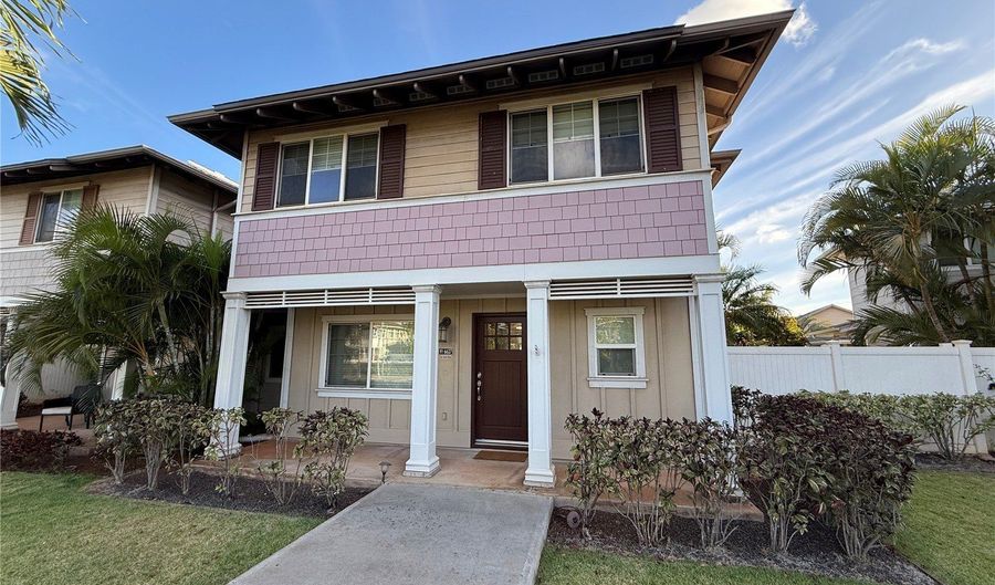 91-6627 Kapolei Pkwy, Ewa Beach, HI 96706 - 3 Beds, 3 Bath