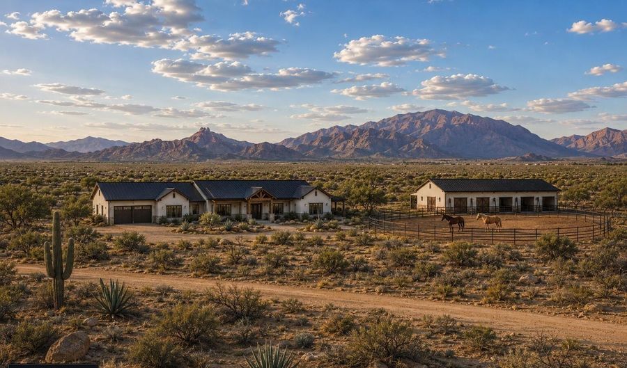 W Saguaro Hill B-4 Trail, Congress, AZ 85332 - 0 Beds, 0 Bath