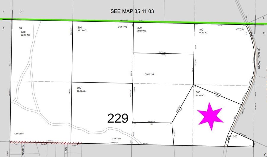 NF 4464 Road Lot 800, Beatty, OR 97621 - 0 Beds, 0 Bath