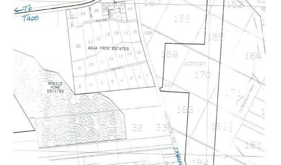 Mountain View BLVD, Angel Fire, NM 87710 - 0 Beds, 0 Bath