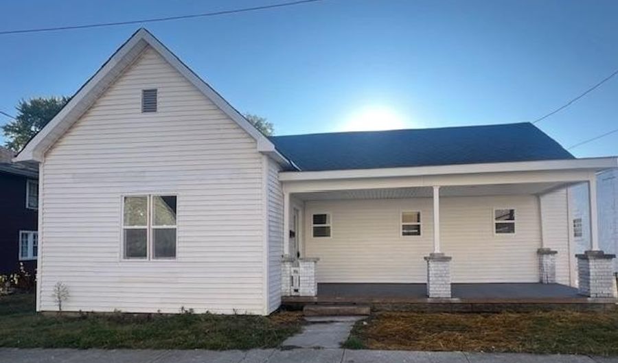 108 N Main St, Batesville, IN 47006 - 3 Beds, 2 Bath
