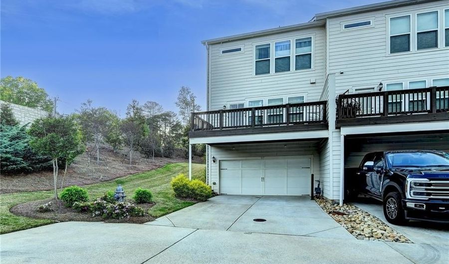 611 Hanlon Way, Alpharetta, GA 30009 - 3 Beds, 4 Bath