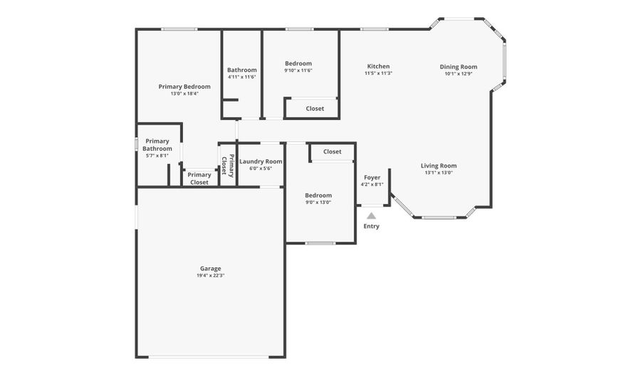 980 CLEVELAND St, Aumsville, OR 97325 - 3 Beds, 2 Bath