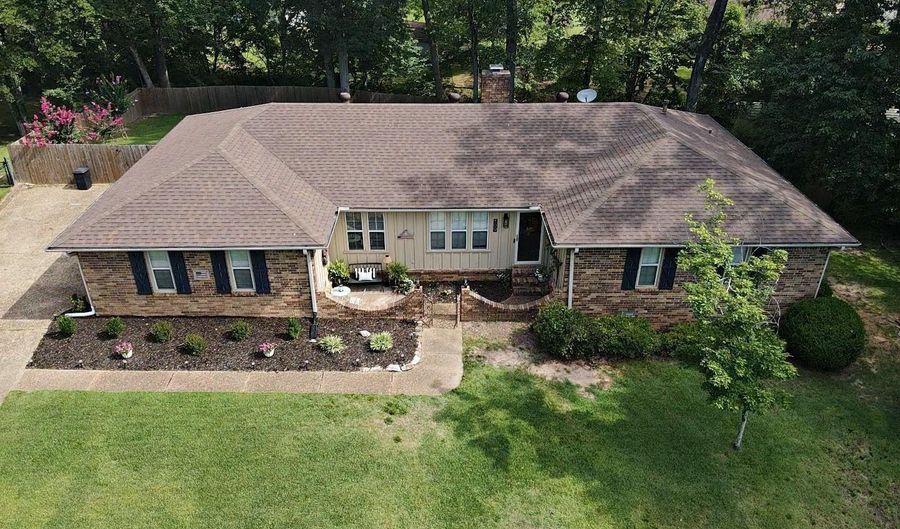 309 Forrest Park Dr, Arkadelphia, AR 71923 - 3 Beds, 2 Bath