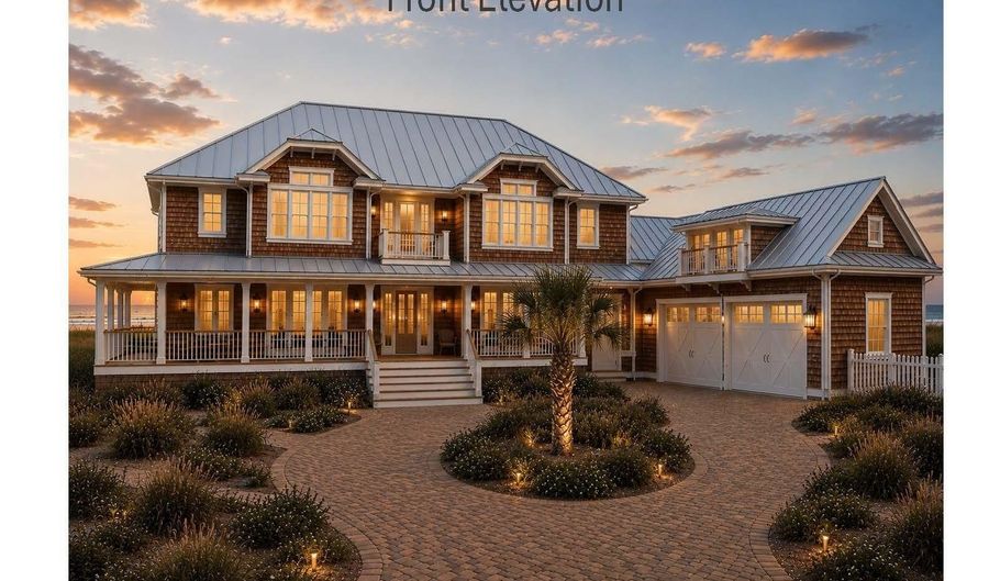30 Sandpiper Trl, Bald Head Island, NC 28461 - 5 Beds, 7 Bath