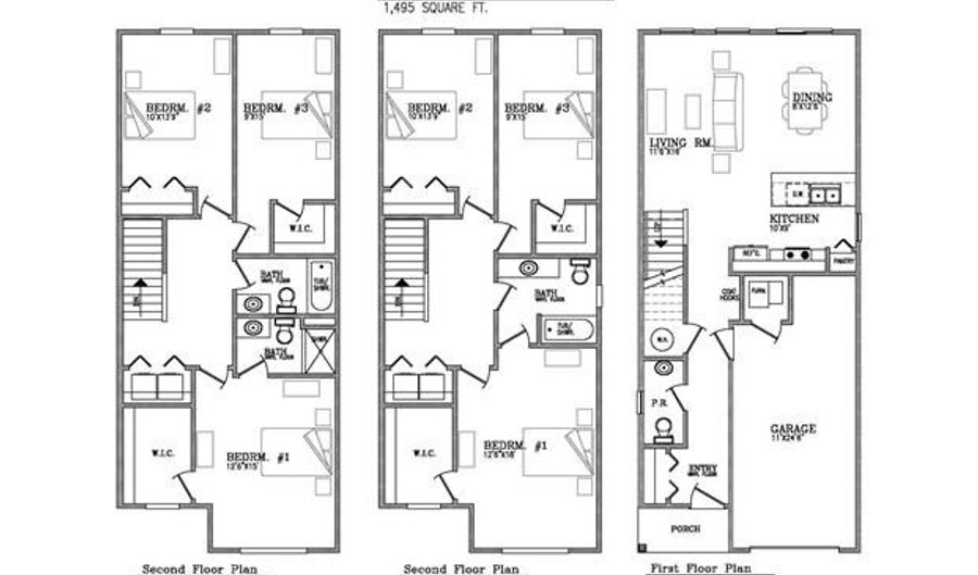 15179 Hanover Ave, Allen Park, MI 48101 - 3 Beds, 3 Bath