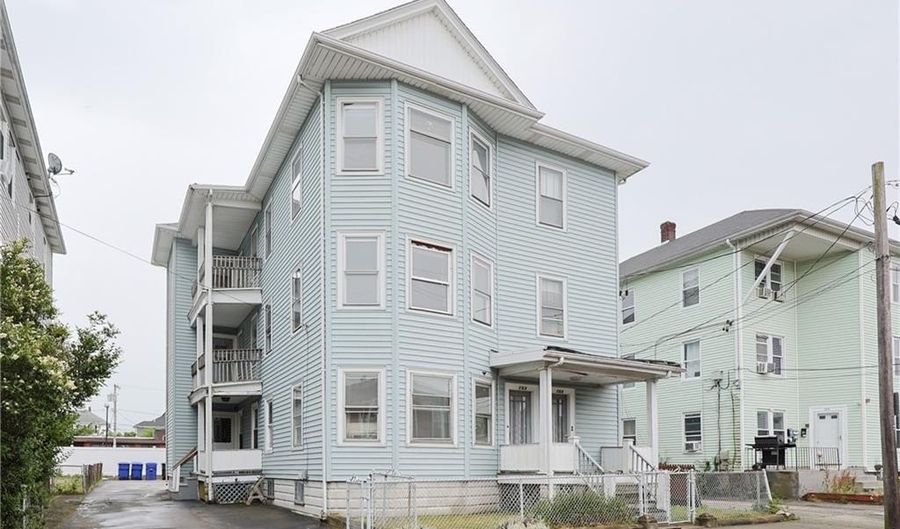 162 Rand St, Central Falls, RI 02863 - 9 Beds, 3 Bath