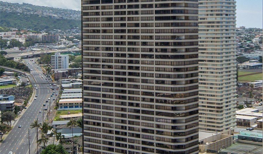 2499 Kapiolani Blvd 3804, Honolulu, HI 96826 - 1 Beds, 1 Bath