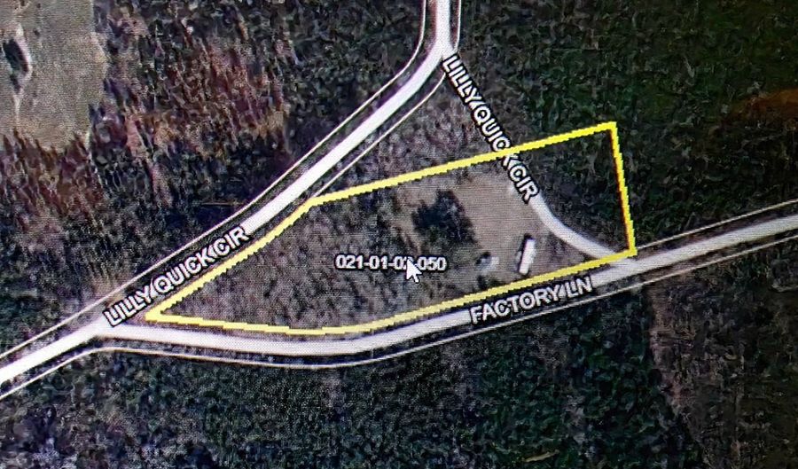 321 Factory Ln, Bennettsville, SC 29512 - 0 Beds, 0 Bath