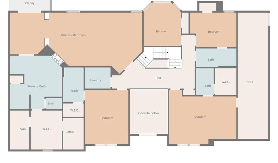 1505 Chestnut Grove Rd, Appomattox, VA 24522 - 5 Beds, 6 Bath