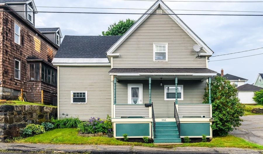 266 Madison Ave, Berlin, NH 03570 - 3 Beds, 2 Bath