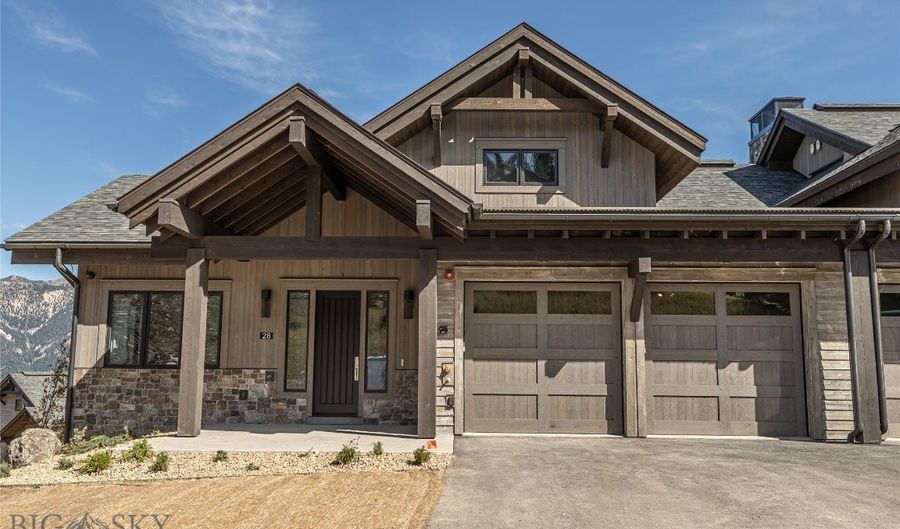 28 Pale Morning Spur, Big Sky, MT 59716 - 5 Beds, 6 Bath