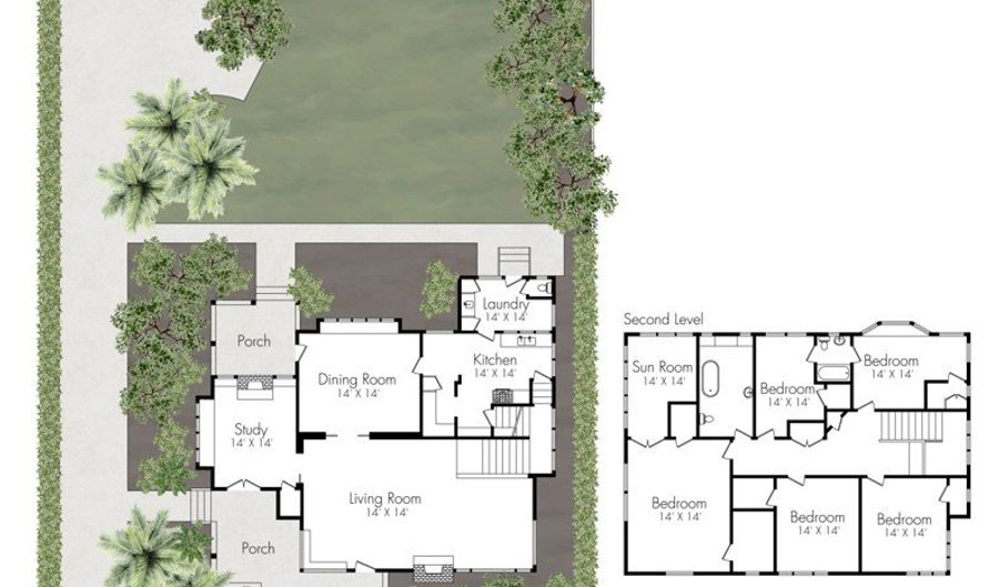 309 Oaklawn Ave, South Pasadena, CA 91030 - 5 Beds, 3 Bath
