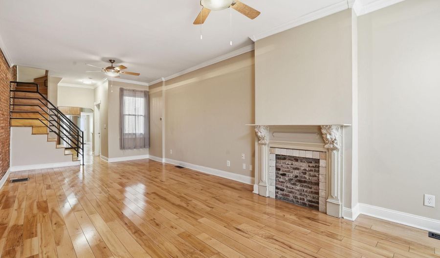 107 W FORT Ave, Baltimore, MD 21230 - 2 Beds, 3 Bath