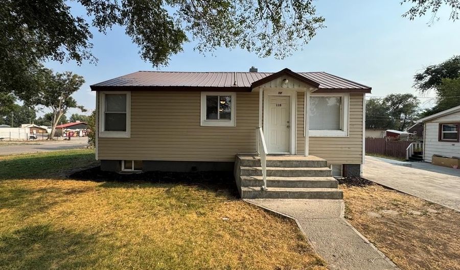 110 Topaz, Blackfoot, ID 83221 - 3 Beds, 1 Bath