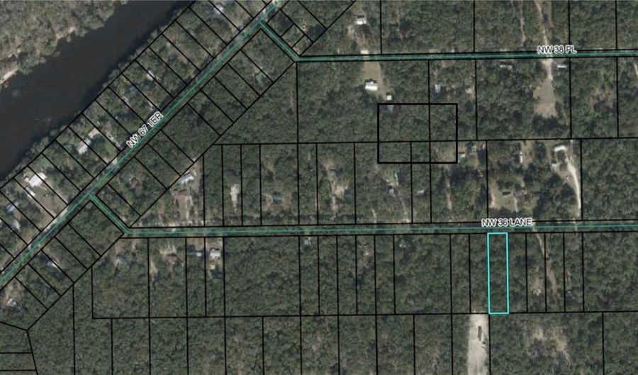 Lot 52 NW 36th Lane, Bell, FL 32619 - 0 Beds, 0 Bath