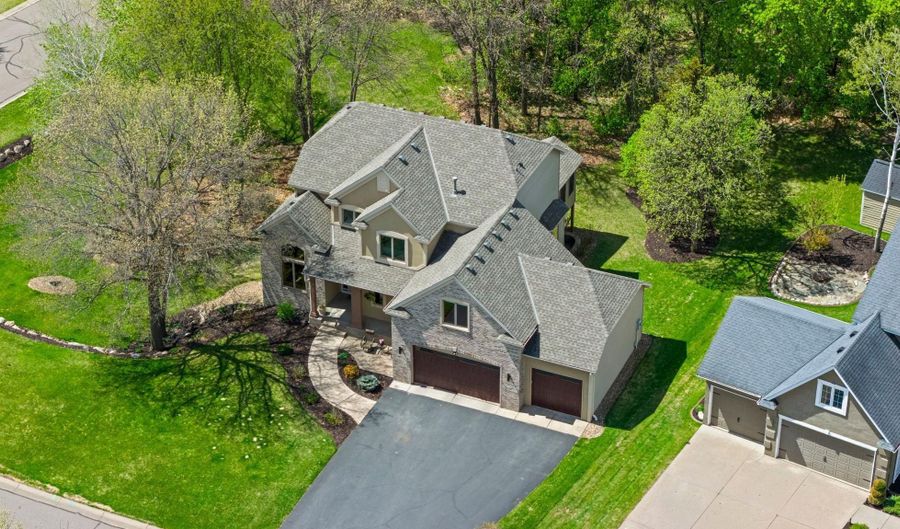 15020 Uplander St NW, Andover, MN 55304 - 4 Beds, 4 Bath