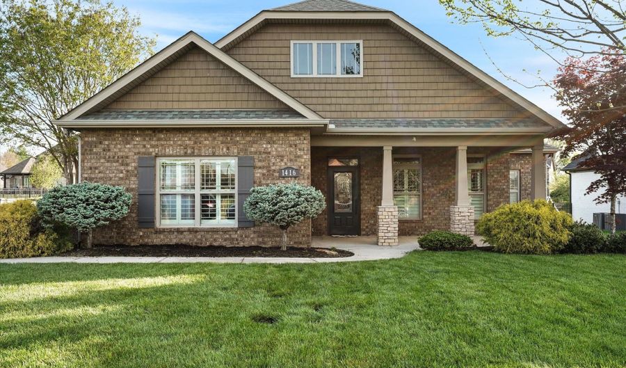 1416 St. Thomas Way, Alcoa, TN 37701 - 4 Beds, 3 Bath