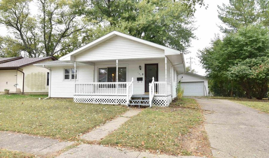 107 Sherry Ln, Attica, IN 47918 - 2 Beds, 1 Bath