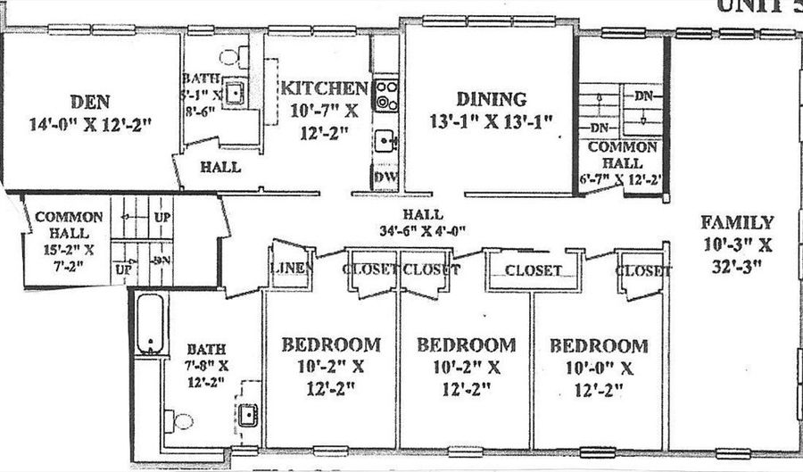 80 Carmel Rd 5, Andover, MA 01810 - 4 Beds, 2 Bath