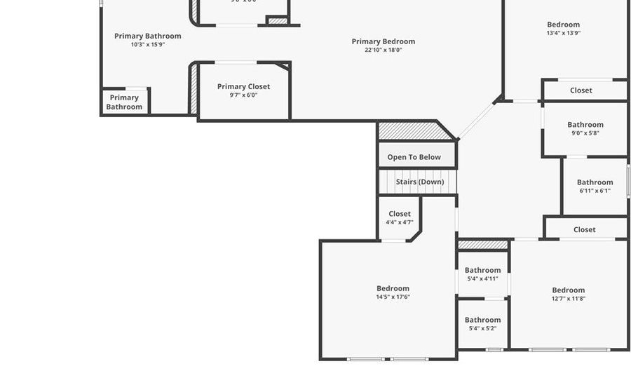 6857 Adobe Villa Ave, Las Vegas, NV 89142 - 5 Beds, 4 Bath