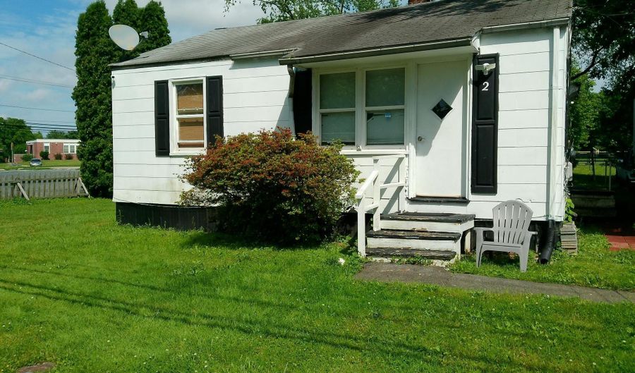 2 ABERDEEN Ave, Aberdeen, MD 21001 - 2 Beds, 1 Bath