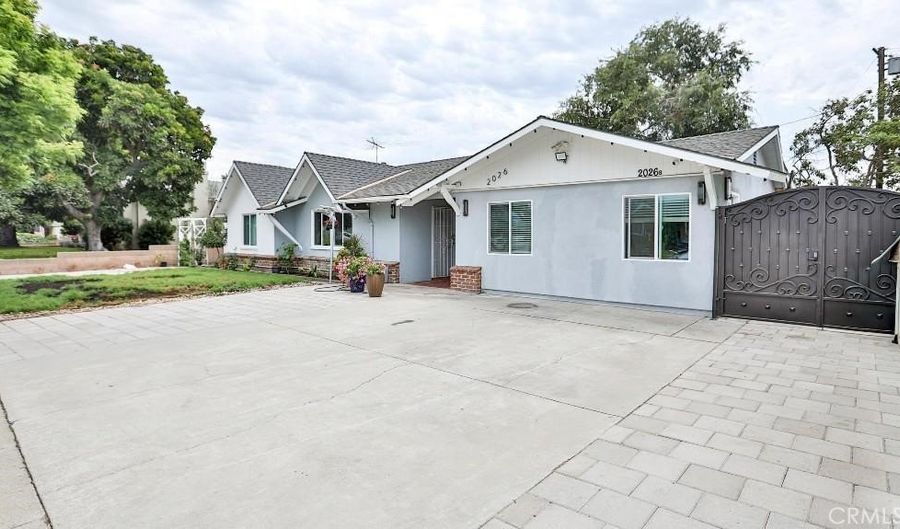 2026 W Orange, Anaheim, CA 92804 - 4 Beds, 3 Bath