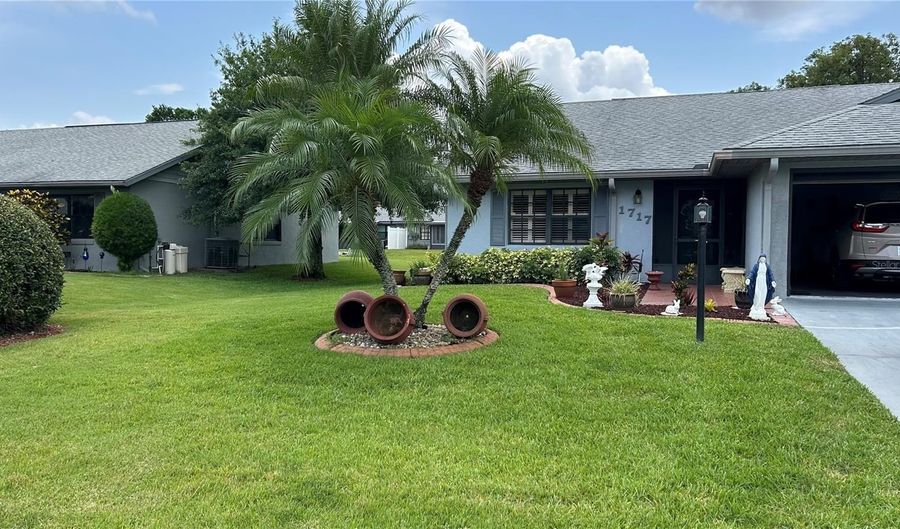 1717 W ORANGEWOOD Ln, Avon Park, FL 33825 - 2 Beds, 2 Bath