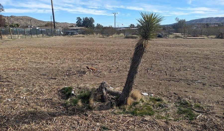 00000 Sioux Ave, Yucca Valley, CA 92284 - 0 Beds, 0 Bath