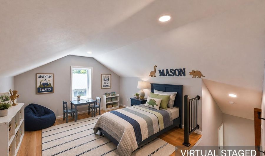 233 W Park St, Alamo, TN 38001 - 3 Beds, 1 Bath