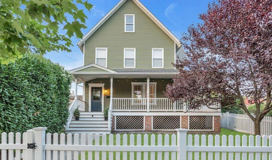 1105 2nd Ave, Asbury Park, NJ 07712 - 4 Beds, 2 Bath