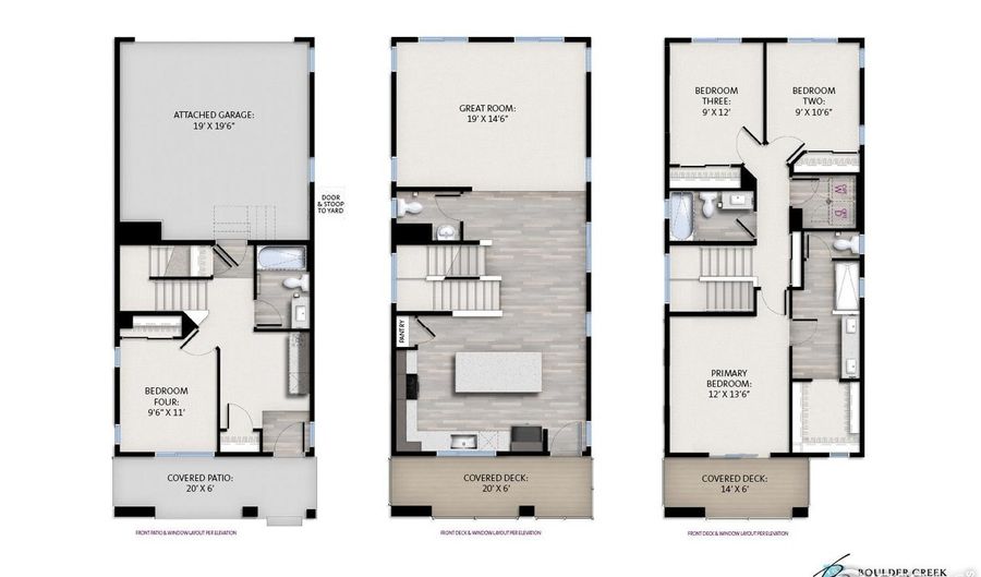 16639 Promenade Ln, Broomfield, CO 80023 - 4 Beds, 4 Bath