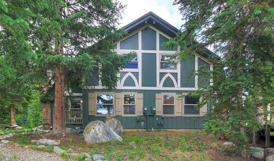193 Range Rd, Breckenridge, CO 80424 - 3 Beds, 2 Bath