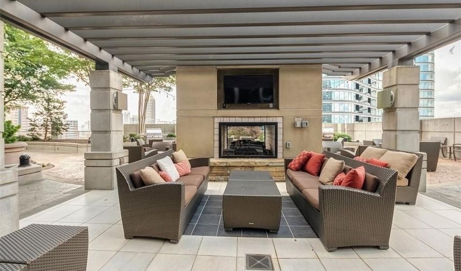 855 Peachtree St NE 2312, Atlanta, GA 30308 - 1 Beds, 1 Bath