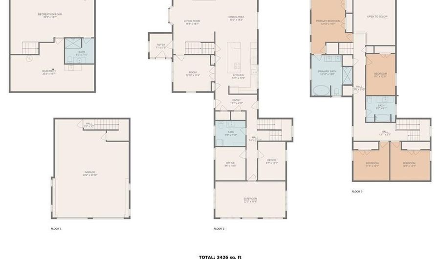 37 Dye Hill Rd, Hopkinton, RI 02832 - 4 Beds, 4 Bath