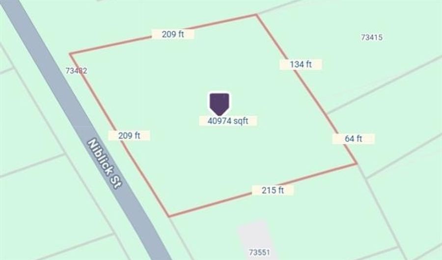 Lots 26 & 27 NIBLICK Street, Abita Springs, LA 70420 - 0 Beds, 0 Bath