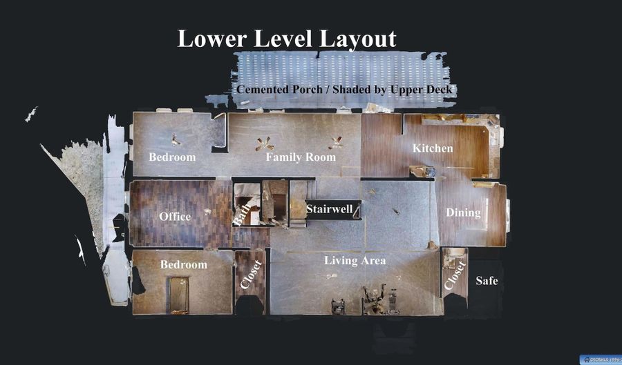 106 Race Track Rd, Arenas Valley, NM 88022 - 6 Beds, 3 Bath