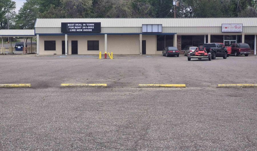 639 E MADISON Ave, Bastrop, LA 71220 - 0 Beds, 0 Bath